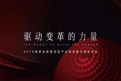 “驅動變革的(de)力量” ——大羽集團有限公司品牌發布會(huì)在杭州召開(kāi)