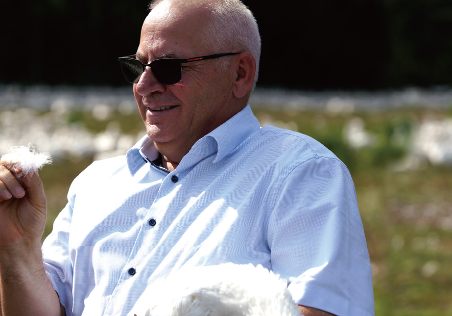 甄源 ·波蘭 科(kē)魯達白(bái)鵝絨