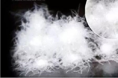 簡單介紹羽絨服質量優劣的(de)辨别方法